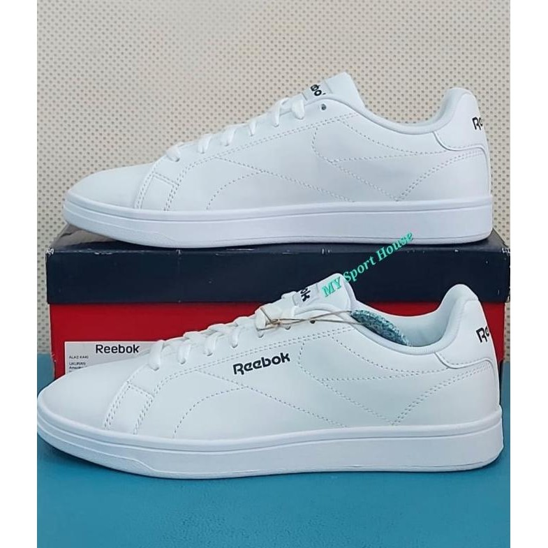 Sepatu Sneakers Pria Reebok Royal Complete Cln Men'S Sneakers - White Alalistore44