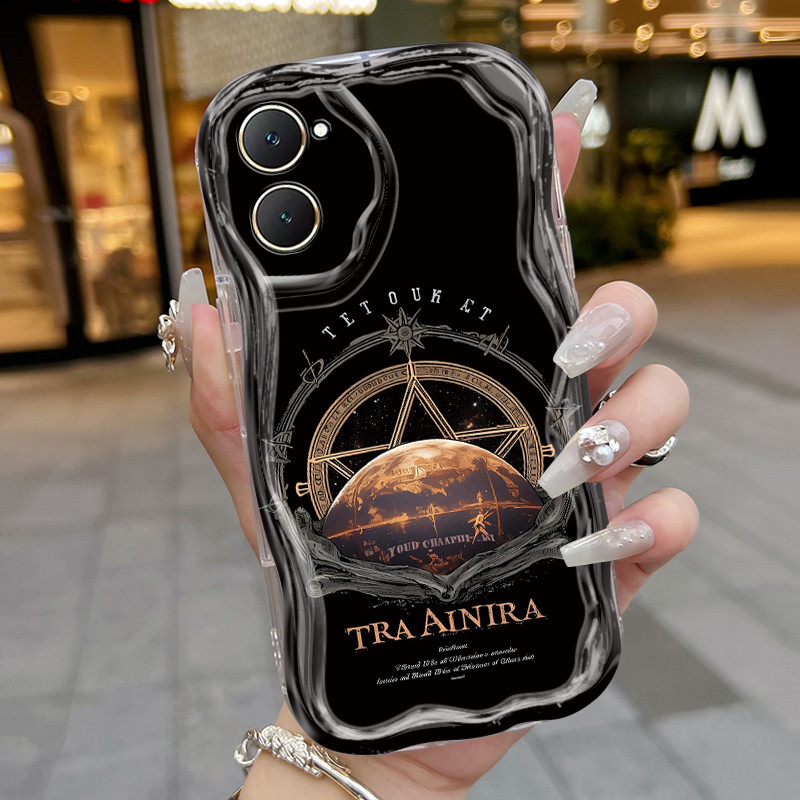 Casing Hp Untuk VIVO Y03 VIVO Y18 VIVO Y18E Z5x Z1 Pro Case Casing Softcase sarung pelindung silikon