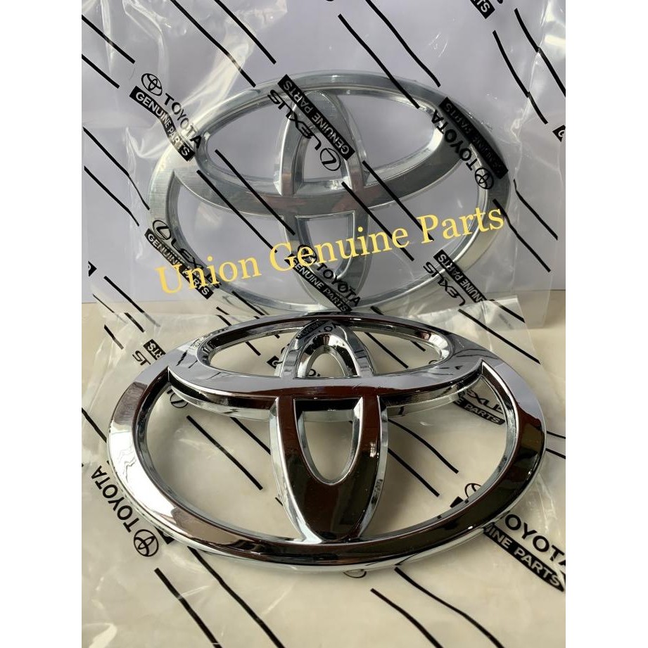 Emblem Logo Depan Toyota Innova Reborn Logo Toyota Grill Innova Reborn