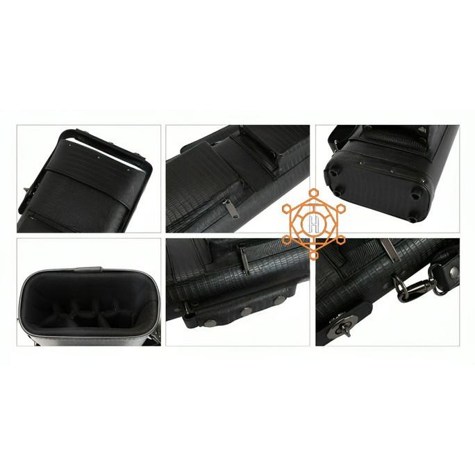 Tas Billiard 3X5 Hexa 003 Super Premium Quality