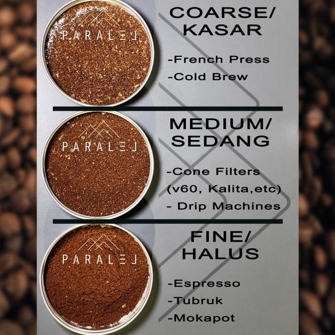 

Amalurra 100% Arabica 1Kg Coffee Beans/ Biji Kopi