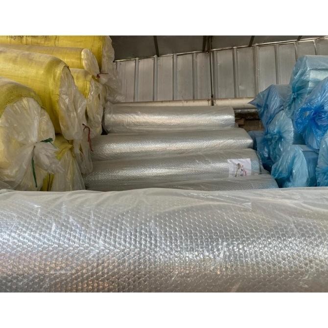 Aluminium Foil Radiant Bubble - Alumunium Foil Bubble