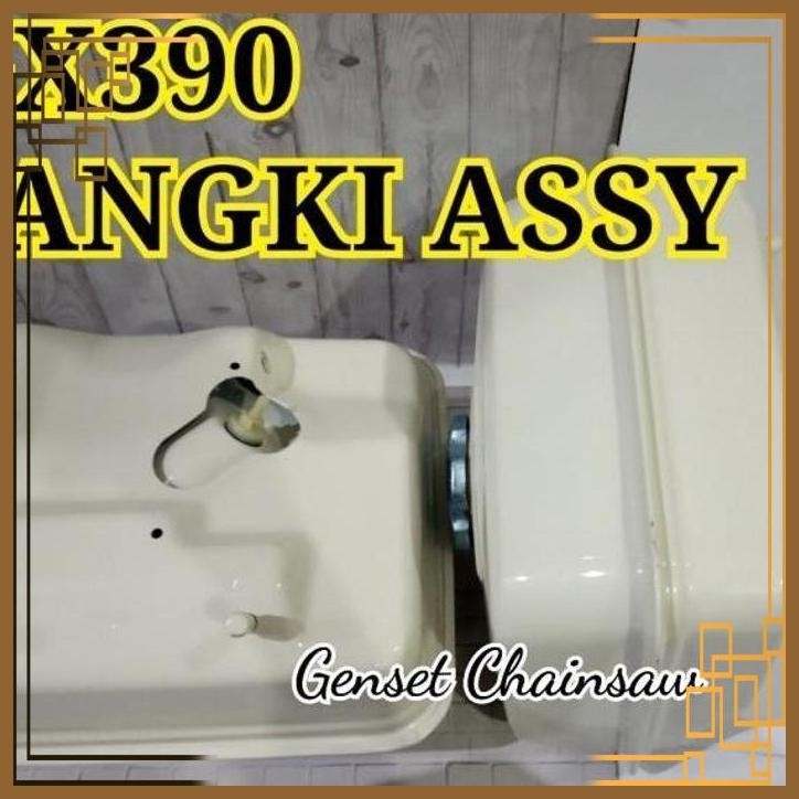 [GTC] GX390 GX340 GX420 GX460 GX270 TANGKI 390 MINYAK FUEL TANK ASSY