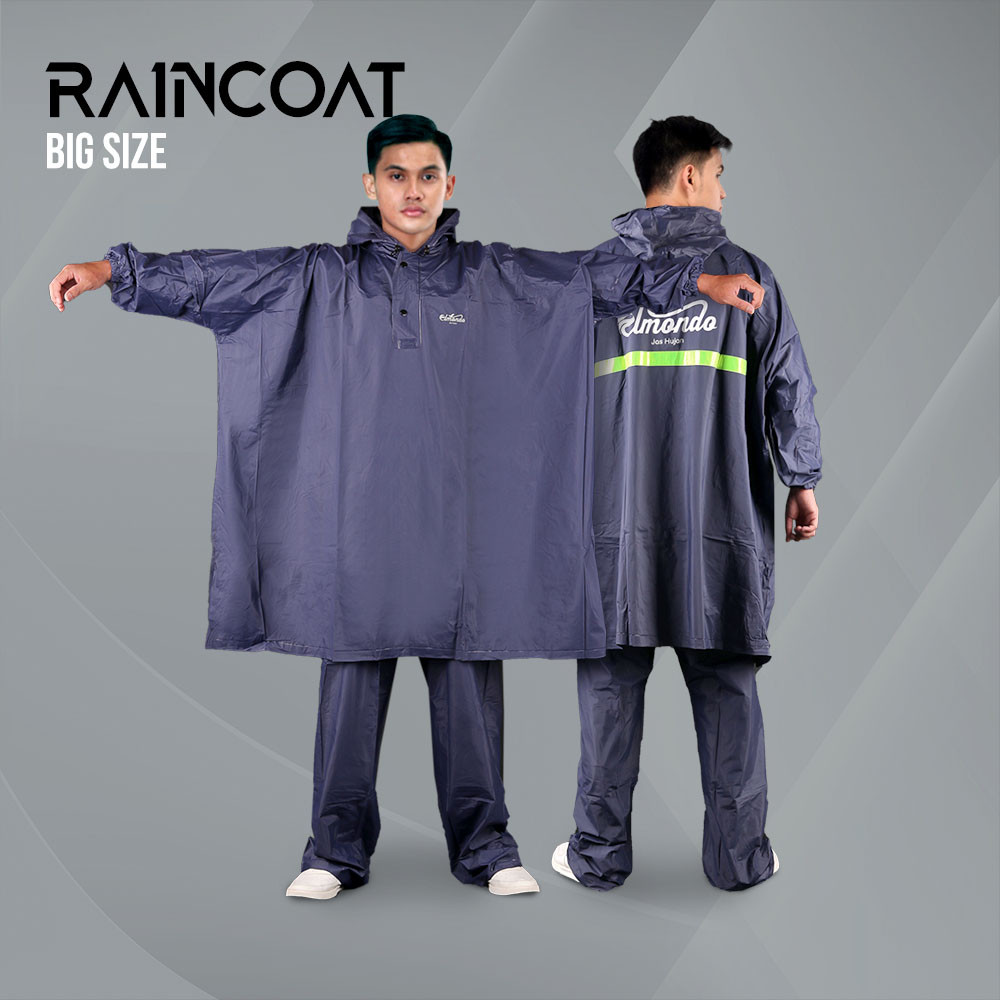 

Jas Hujan Ponco Celana Rain.co CL 40