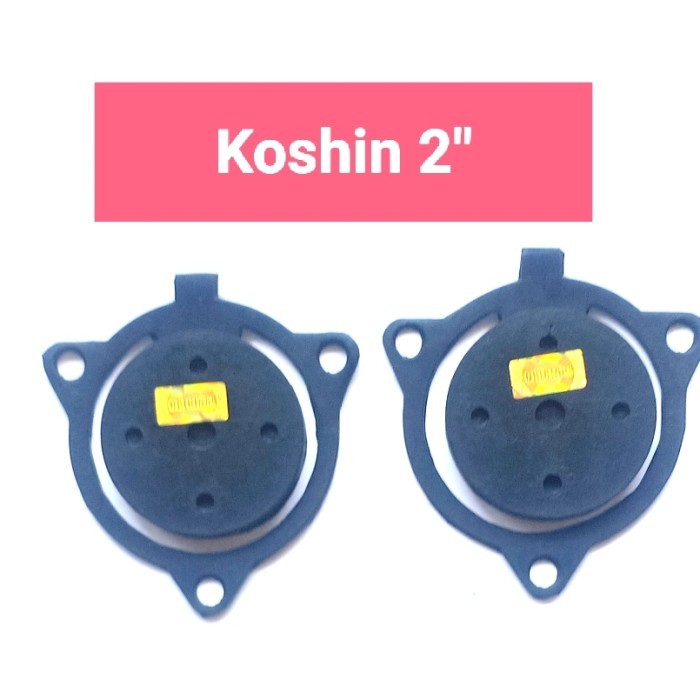 cusss order] Klep tabok klep pompa air honda Koshin 2" se50x