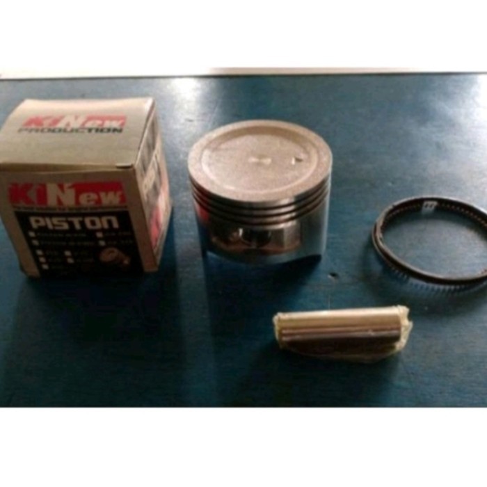 *****] Piston assy MZ175 std
