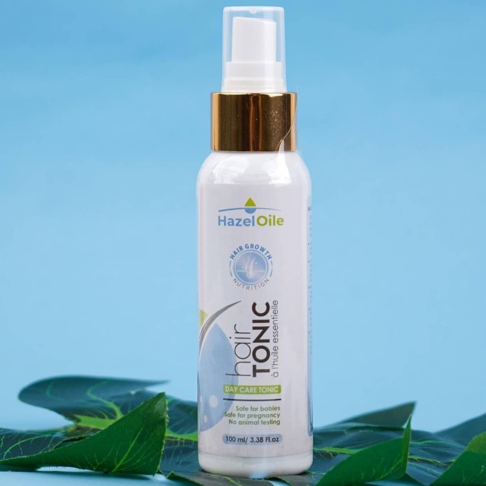Hazeloile Hair Care Solusi Masalah Rambut / Shampoo / Tonic / Mask
