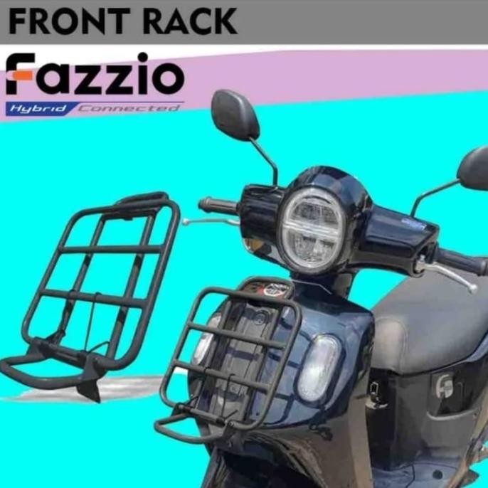 Rak Depan Fazzio Front Rack Yamaha Fazzio