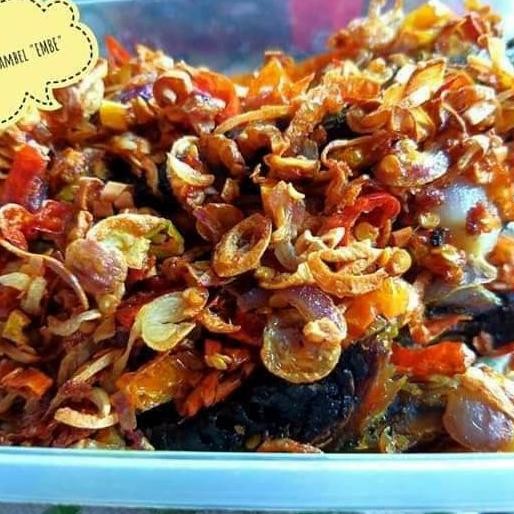 

] Ikan Pindang Sambel Embe Bali 500gram