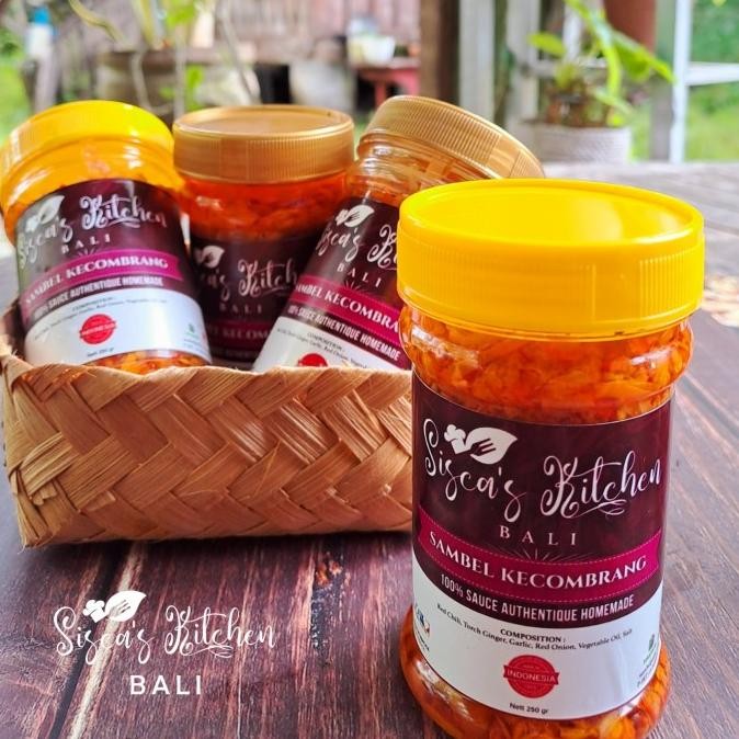 

#####] Sambel Kecombrang / Sambel Pedas Sisca