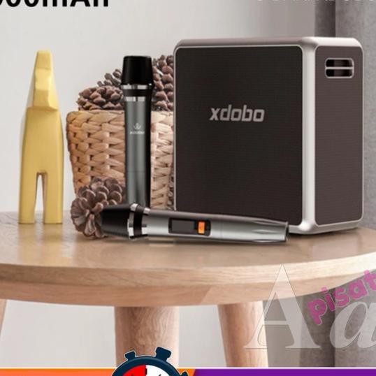 Xdobo King Max 140W Speaker Portable Audio Wireless Karaoke