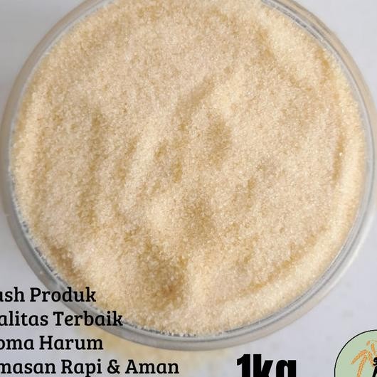 

Gelatine Powder / Gelatine Bubuk Merek Gelita - Halal