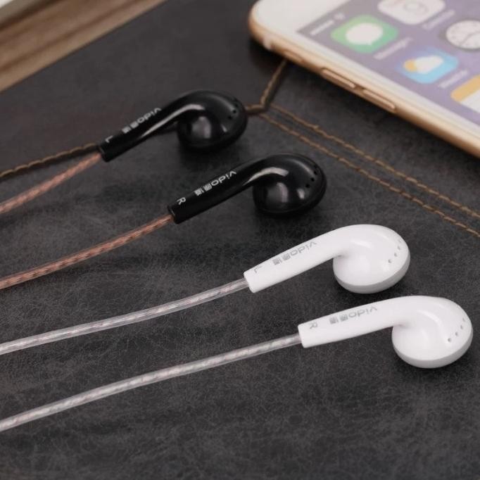 VIDO E22 Original Earbud HIFI for Audiophile Earphone Headset HF56