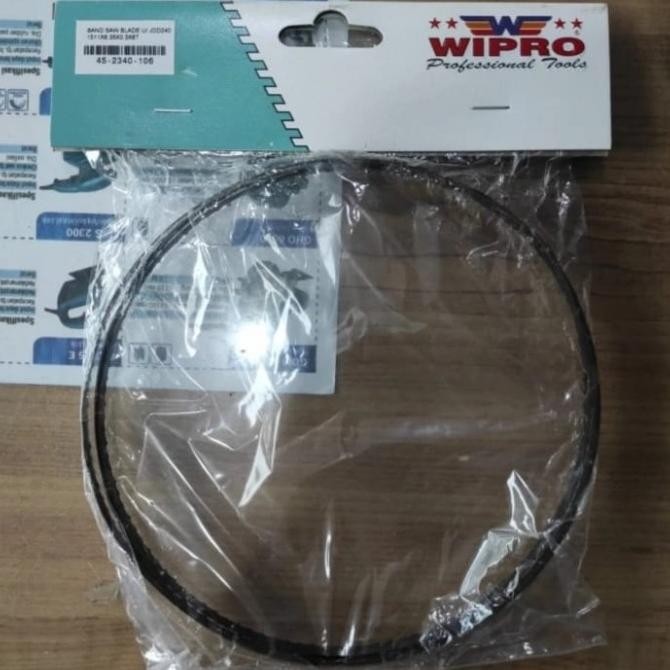Mata Bandsaw 9" Wipro Panjang 1575Mm Jdd240B Bandsaw 9 Inch Jdd240Ii