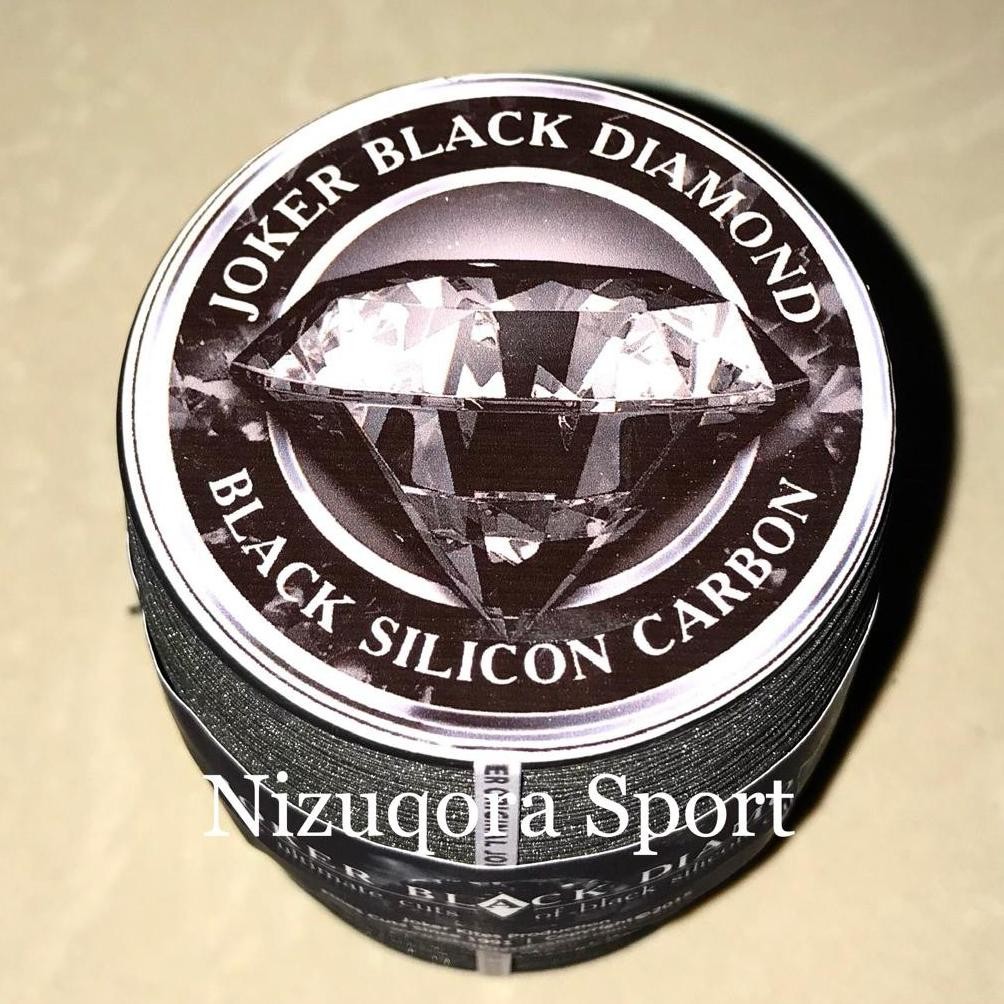 READY BENANG SENAR GELASAN JOKER BLACK DIAMOND 0,22 ORIGINAL MURAH TAJAM UNTUK LOMBA TURNAMEN LAYANG