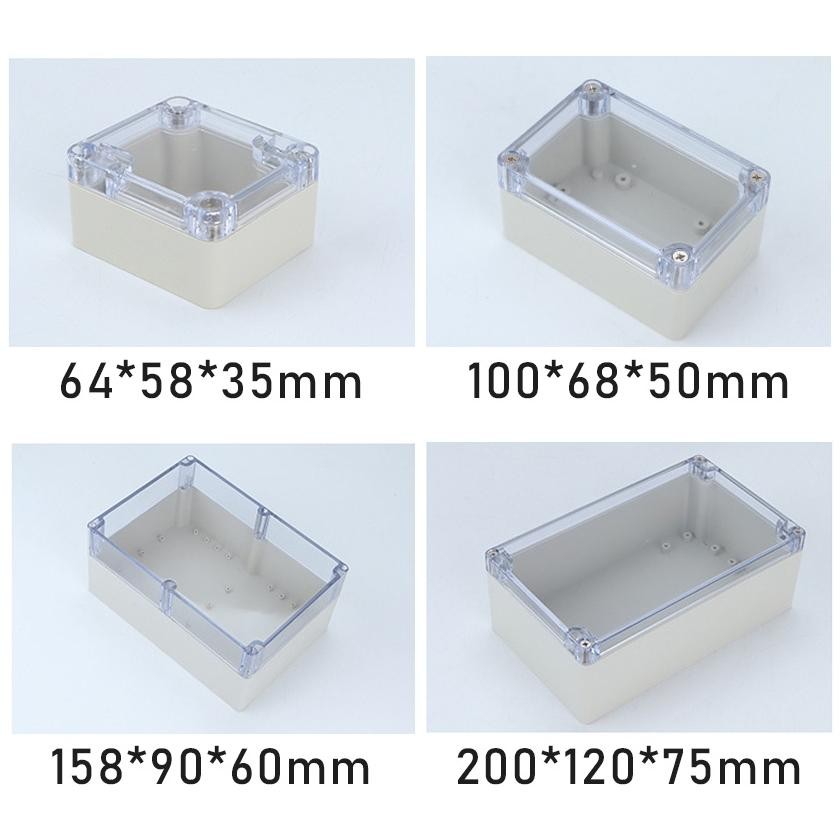 Penghemat Listrik Box Kotak Panel Listrik / Panel Box Listrik IP65 Waterproof