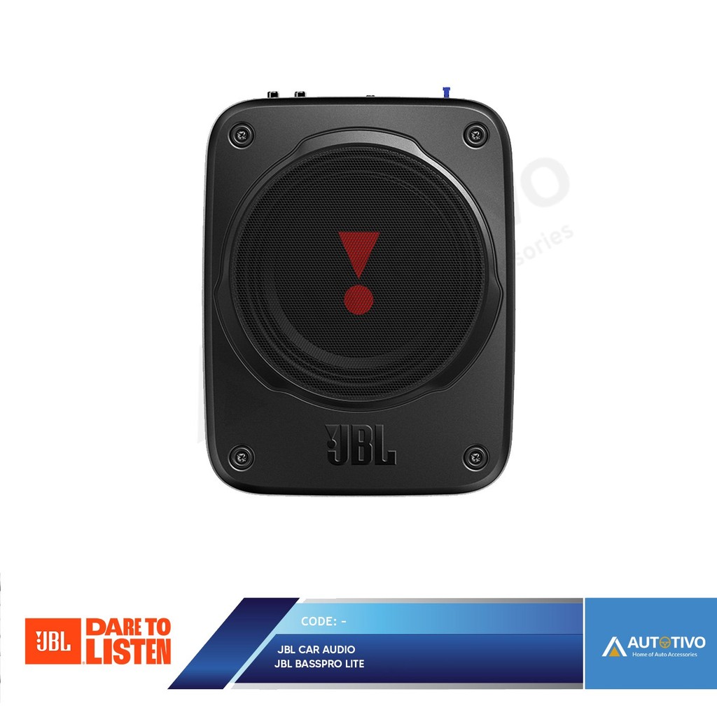 JBL SUBWOOFER KOLONG BASSPRO LITE
