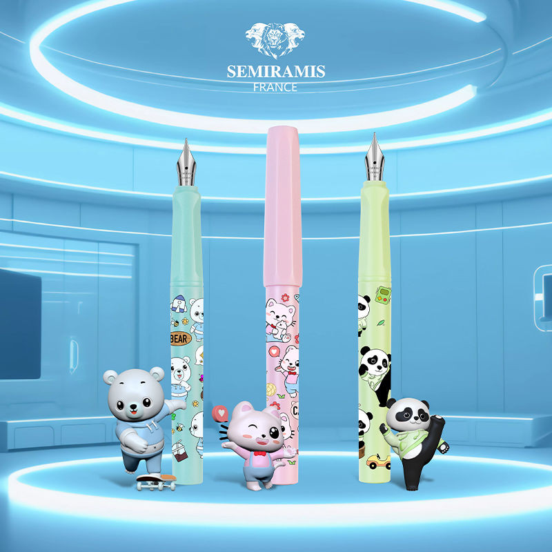 

Pena Zhengzi Kaligrafi Pena Kantung Tinta