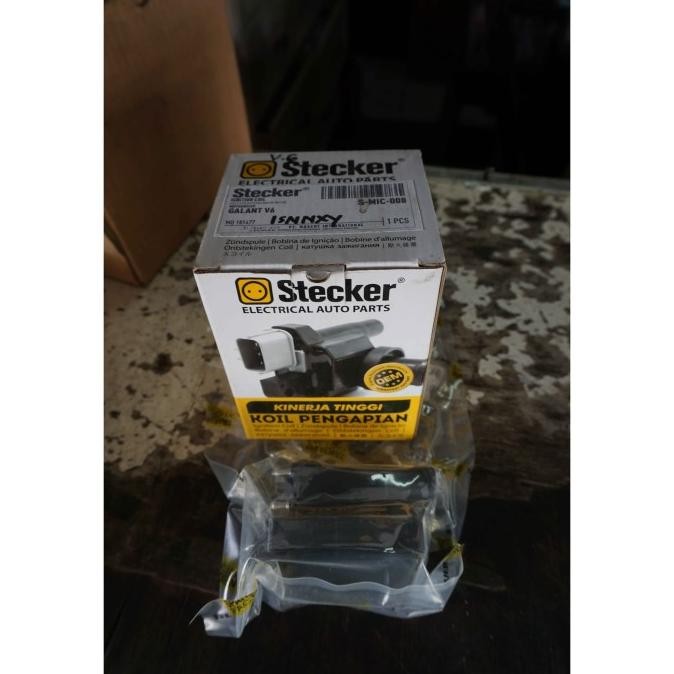 Koil & CDI Mobil Ignition Coil Mitsubishi Galant V6