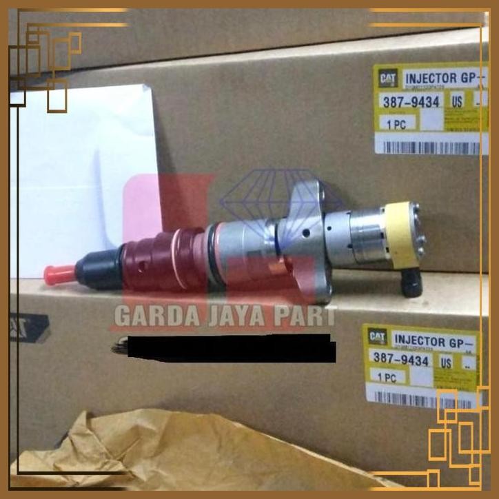 [GJP] INJECTOR ASSY NOZZLE ASSY C9 387-9433 387-9434