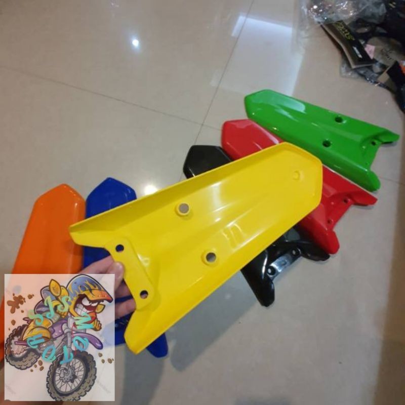 Bergaransi Spakbor Belakang Klx 150 S Slebor Klx