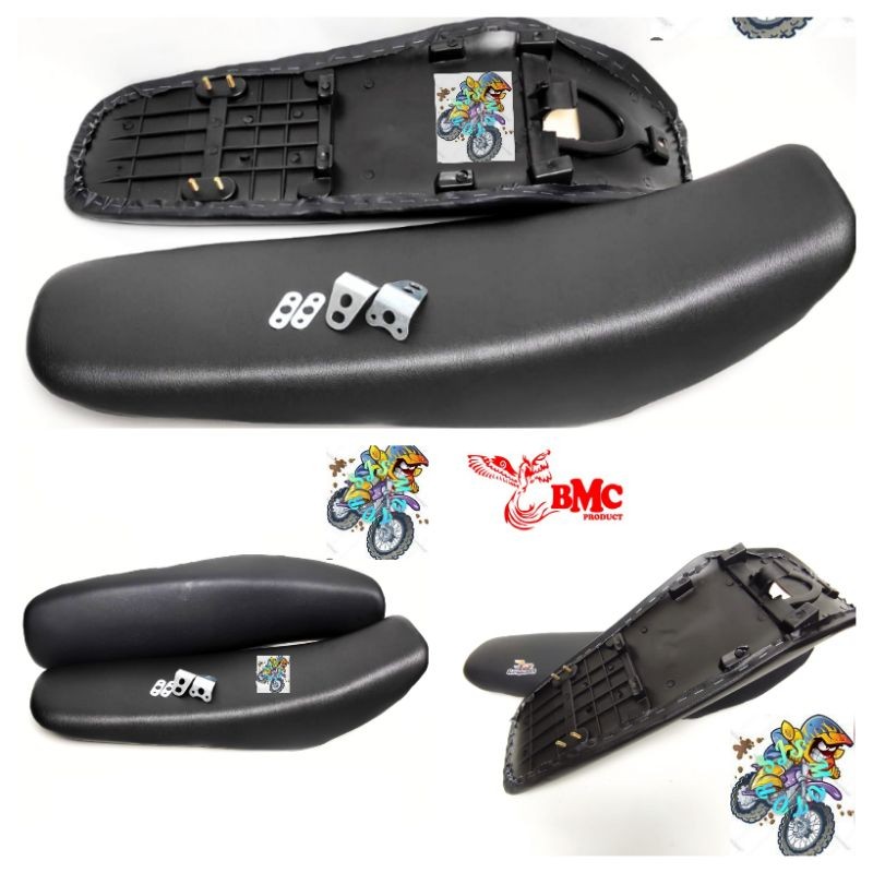 Jok Klx Dtracker New Klx 150 Plastik Asli