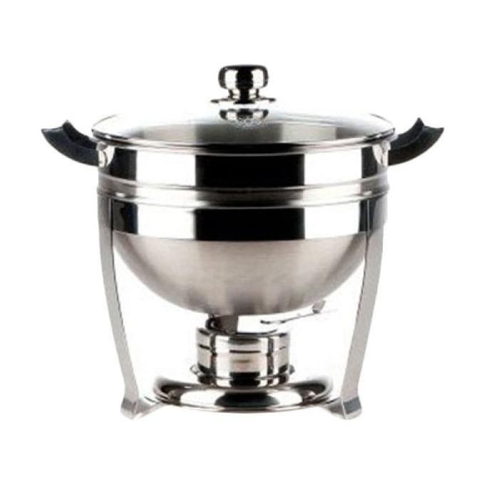 Super Gila Supra Deep Bowl | Panci Penghangat Makanan | Panci Pemanas Ul-64