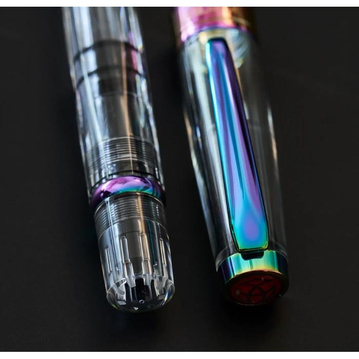 

TWSBI Diamond 580 Iris Fountain Pen Original