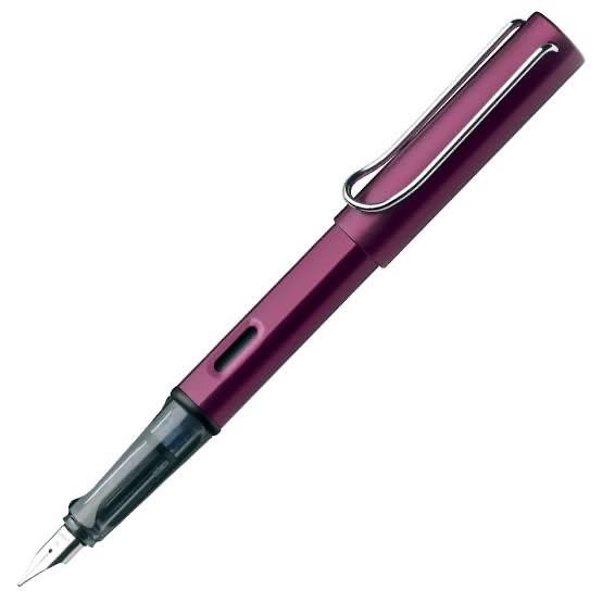 

Lamy Al-Star Fountain Pen Dark Purple Original