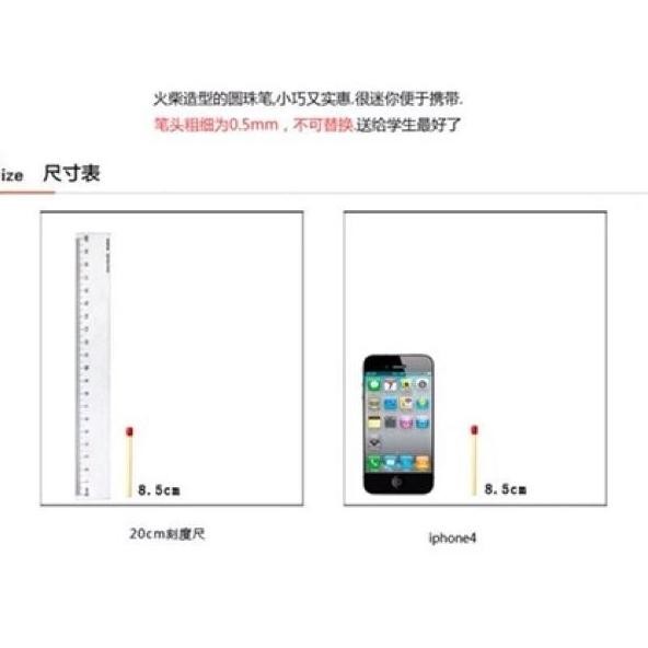 

AA PULPEN KOREKAPI/ MATCHES MATCH PEN / BOLPEN KARAKTER UNIK LUCU MOTIF