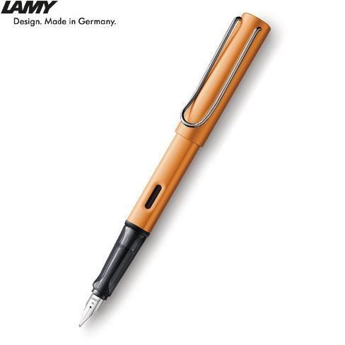 

Lamy Al-Star Fountain Pen Special Edition - Bronze Ef Original