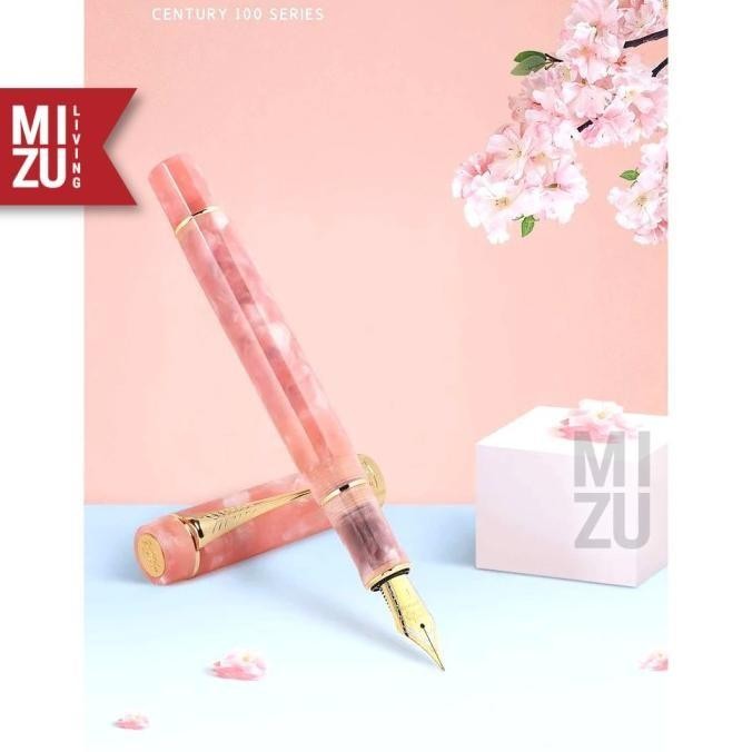 

JINHAO 100 CENTURY Inspired By Parker Duofold Centennial Fountain Pen Original