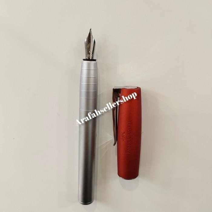 

Faber Castell Loom Fountain Pen || Promo Special Price Asli Original