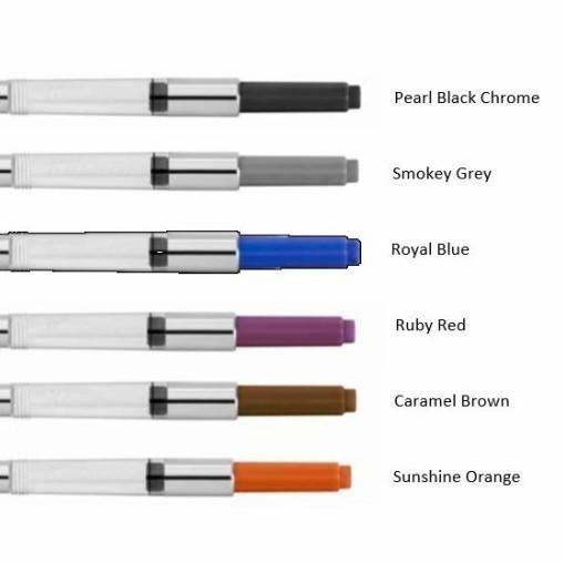 

Barang Terlaris Kaweco Collection Perkeo Infrared Fountain Pen Original