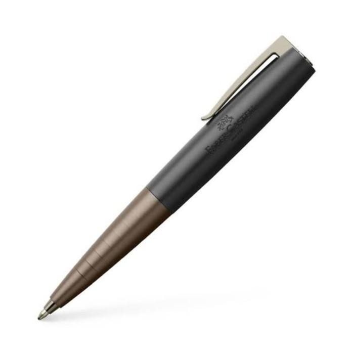 

Ready Loom Gun Metal Faber Castell Fountain Pen || Ballpoint Original