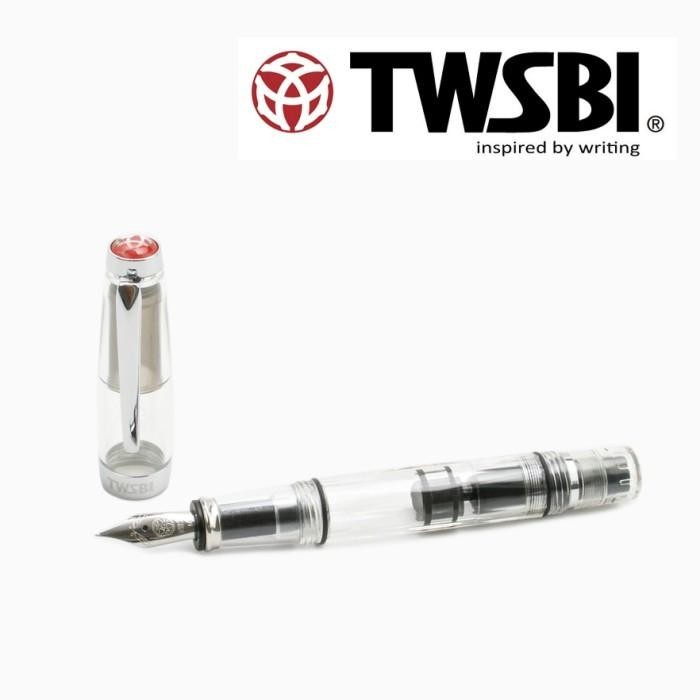 

Sale Twsbi Diamond Mini Fountain Pen Terbaru Original