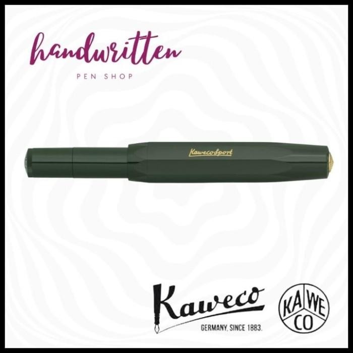 

Kaweco Sport Fountain Pen - Classic Series Original Original