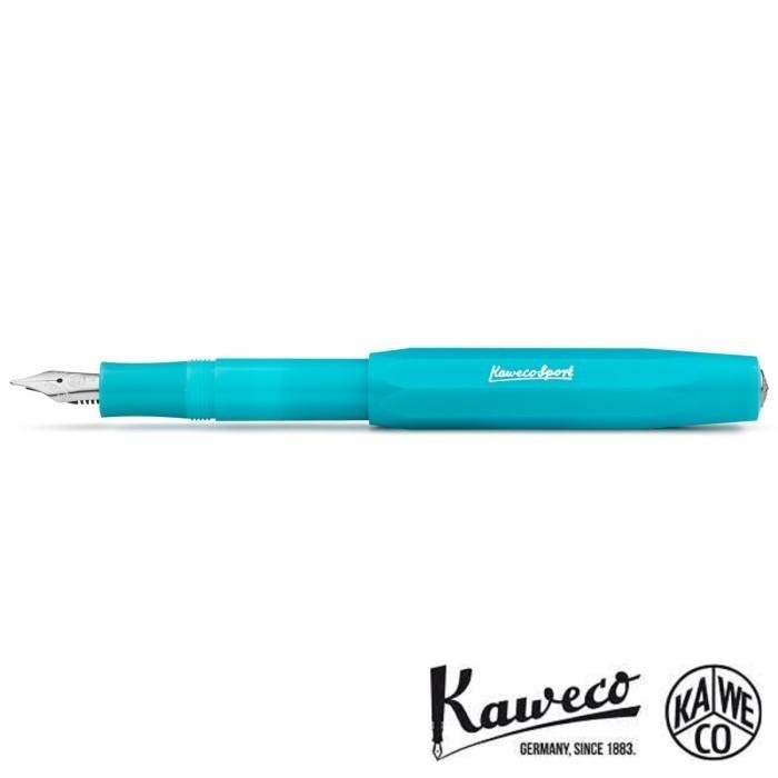 

Diskon Kaweco Sport Frosted Fountain Pen Original
