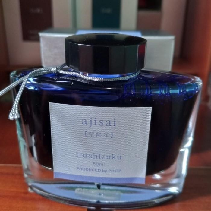 

Pilot Iroshizuku Ink 50 Ml /Tinta Iroshizuku Ink Fountain Pen Terbaik Original
