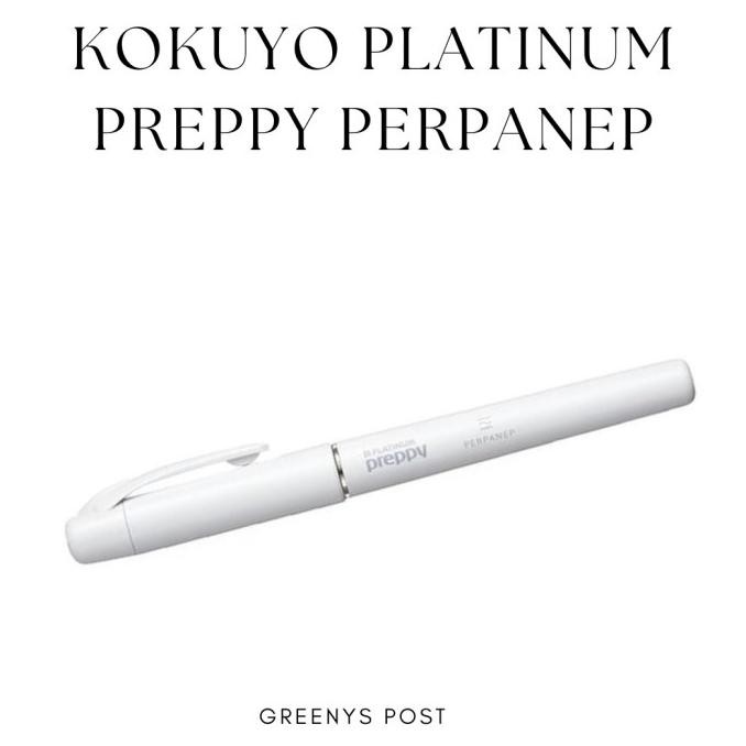 

HARGA DISC - Platinum Kokuyo Fountain Pen Preppy Perpanep