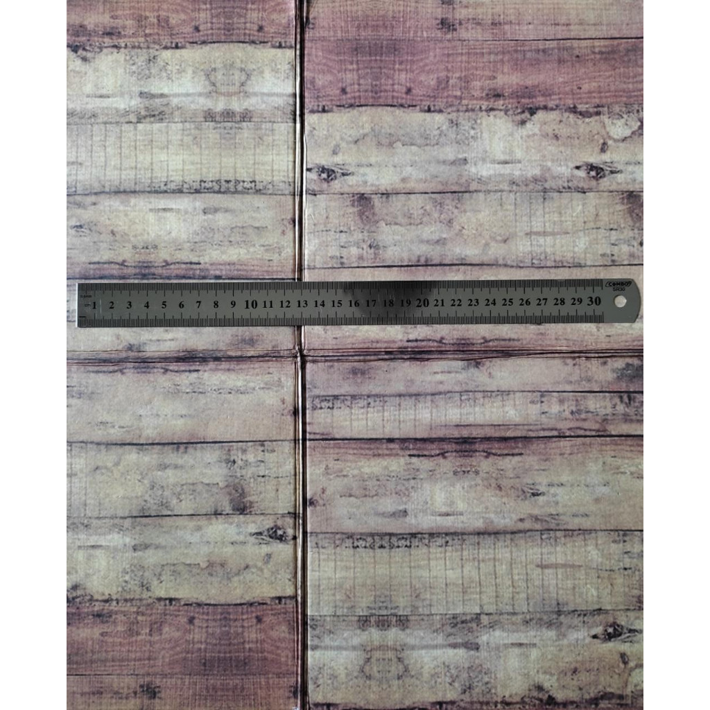 

1 Pcs Penggaris Besi (Stainless Steel) 30 cm - Penggaris Stainless Steel Ruler