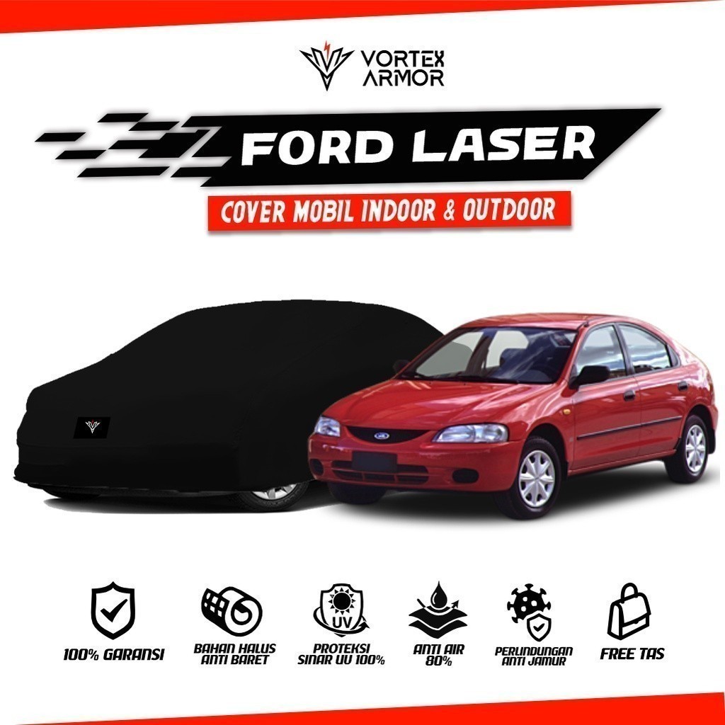 Cover Mobil Ford Laser / Sarung Mobil Ford Laser / Selimut Mobil Laser