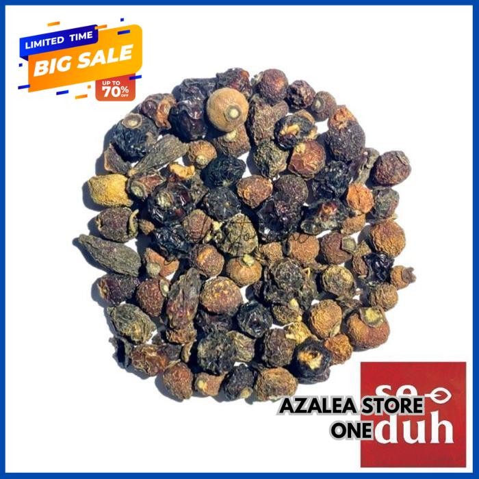 

FREEZE DRIED FRUIT ROSEHIP WHOLE / BUAH ROSE HIP UTUH KERING 10 GRAM / 50 GRAM TERBAIK !! BY AZALEA STORE