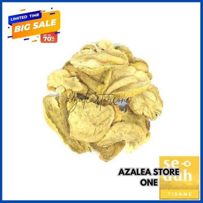 

MACA ROOT SLICED / AKAR MACA IRIS 25 GRAM GRATIS ONGKIR !! BY AZALEA STORE