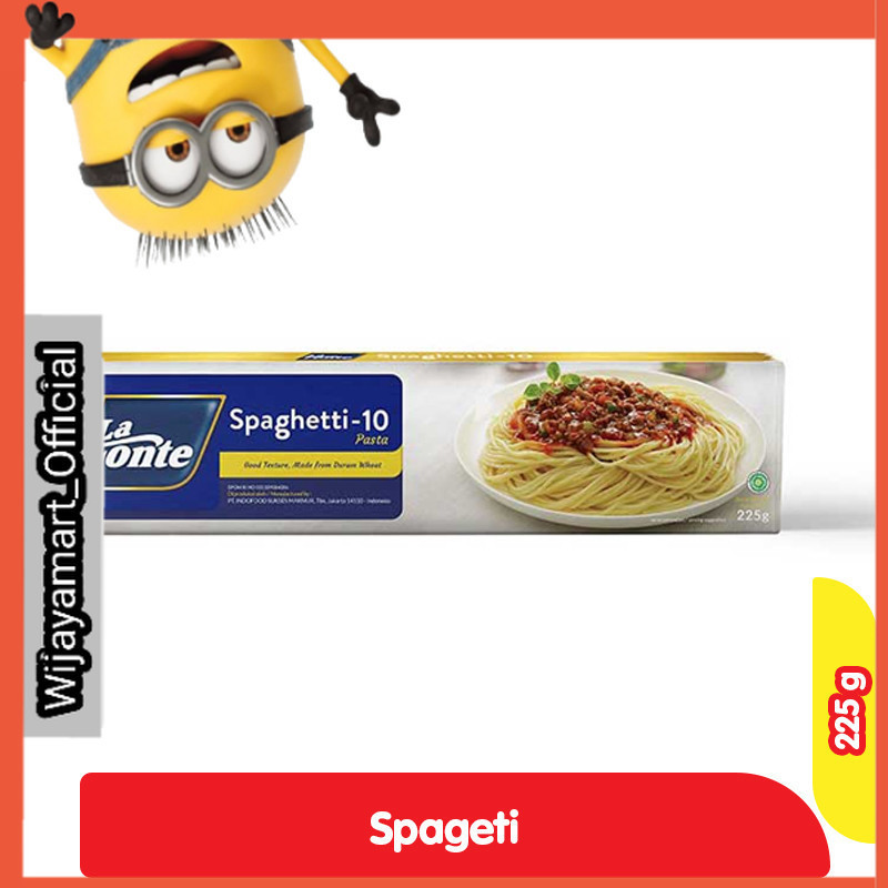 

La Fonte Spageti 225 g