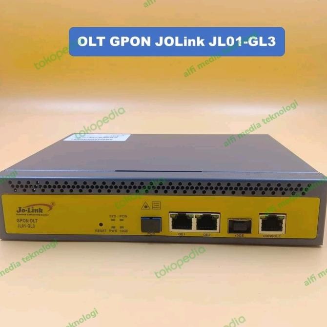 OLT GPON 1PON JOLink JL01-GL3 by VSOL 1600GS