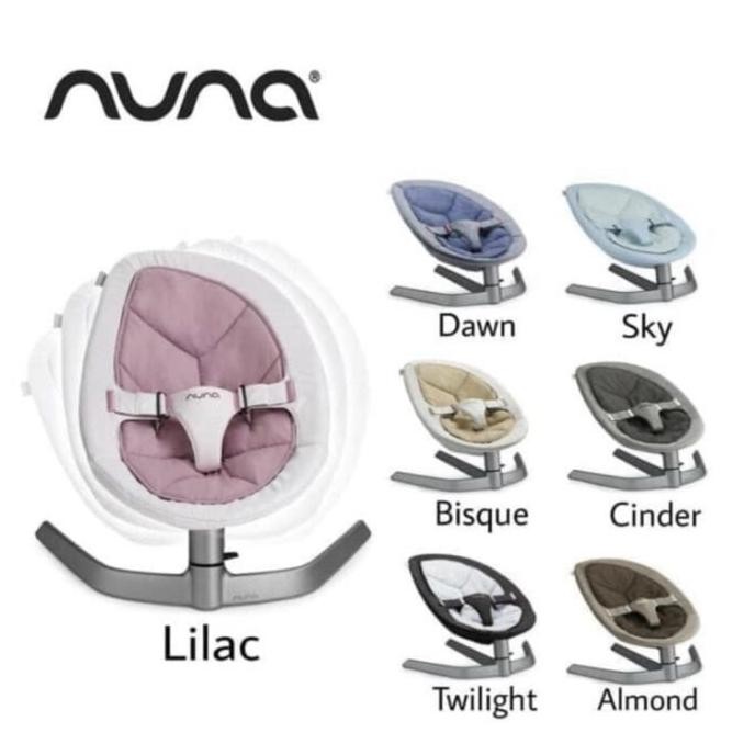 Bouncer Nuna Leaf