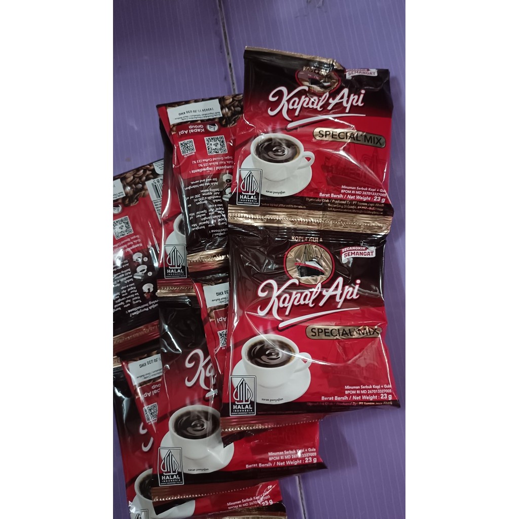 

Kapal Api Mix 1 Dus (120Bks)