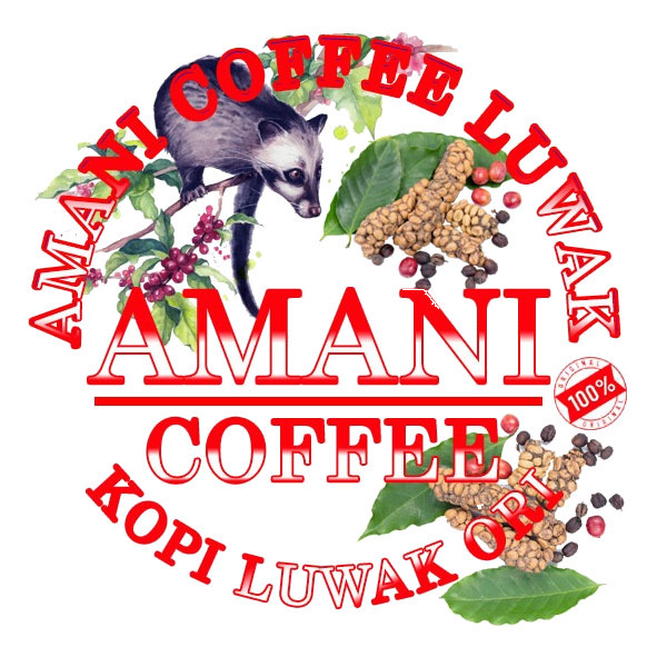 

Kopi Luwak Wild Indonesia Authentic Luwak Coffee Luxury Parcel Box Worcas 100 Gr Box Isi 5 Wild