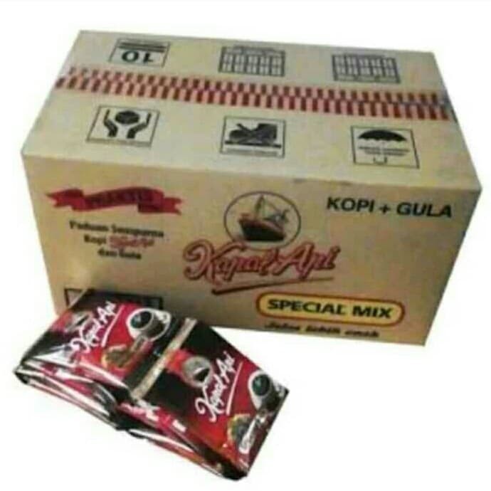 

Kapal Api Mix